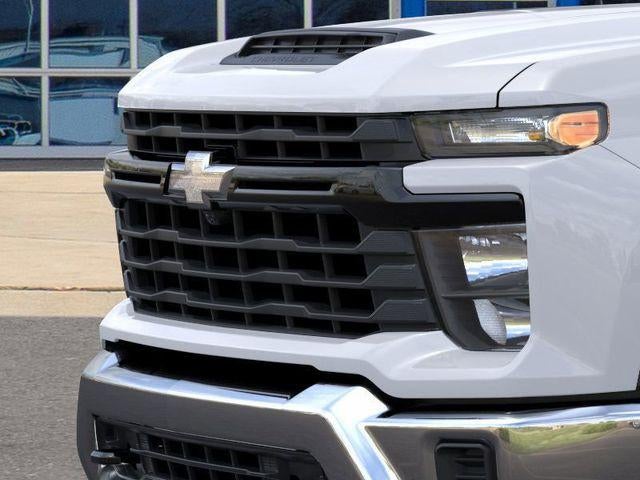 2025 Chevrolet Silverado 2500 HD Work Truck