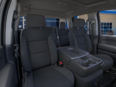 2025 Chevrolet Silverado 2500 HD Work Truck