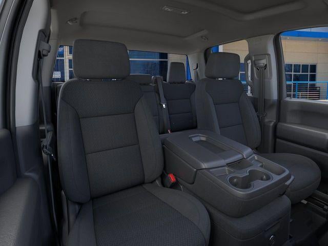 2025 Chevrolet Silverado 2500 HD Work Truck