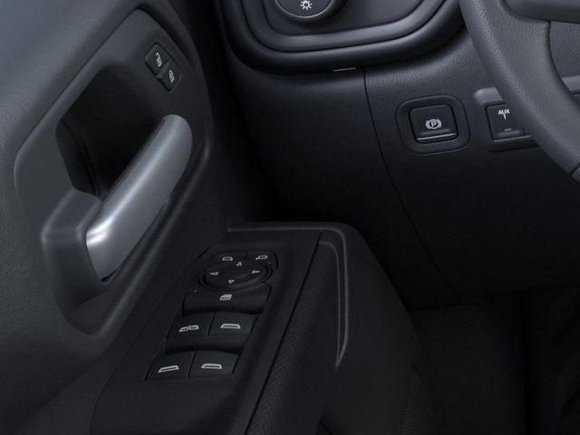 2025 Chevrolet Silverado 2500 HD Work Truck