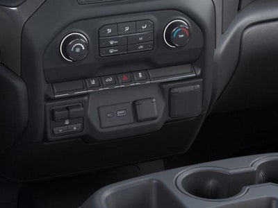 2025 Chevrolet Silverado 2500 HD Work Truck