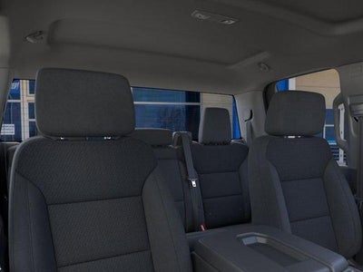 2025 Chevrolet Silverado 2500 HD Work Truck