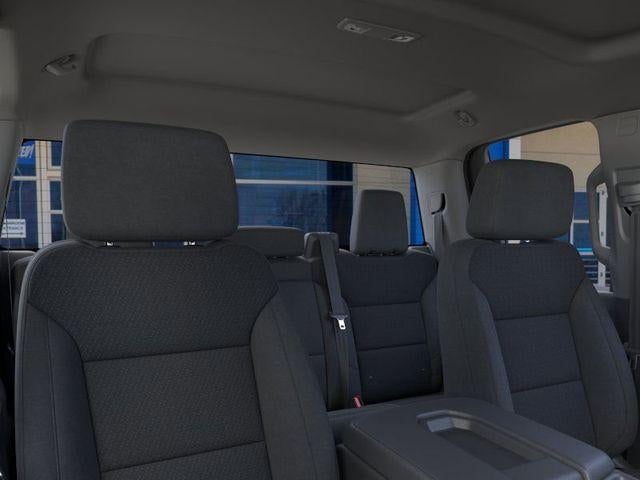 2025 Chevrolet Silverado 2500 HD Work Truck