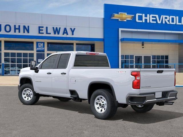 2025 Chevrolet Silverado 2500 HD Work Truck