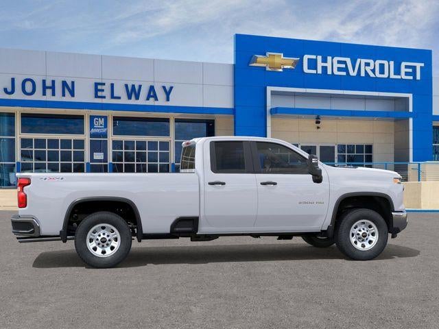 2025 Chevrolet Silverado 2500 HD Work Truck