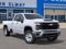 2025 Chevrolet Silverado 2500 HD Work Truck