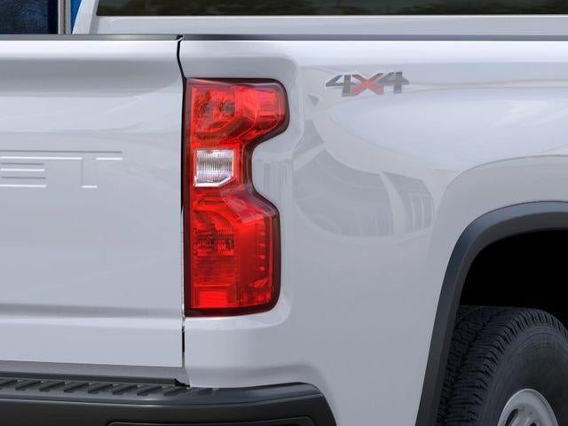 2026 Chevrolet Silverado 2500 HD Work Truck