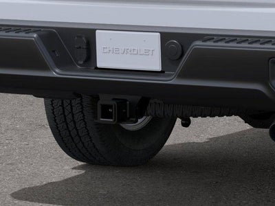 2026 Chevrolet Silverado 2500 HD Work Truck