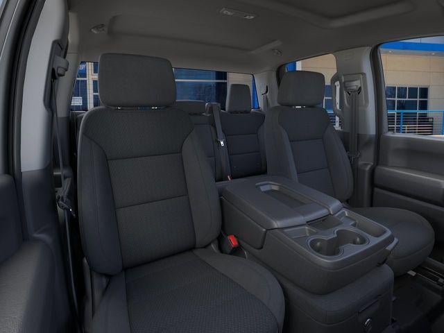 2026 Chevrolet Silverado 2500 HD Work Truck