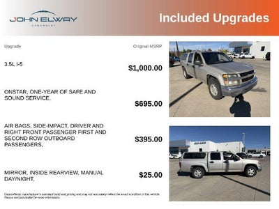 2006 Chevrolet Colorado LT