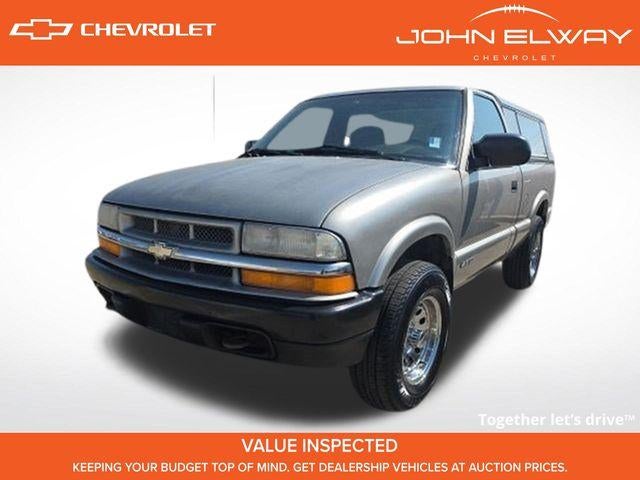 1998 Chevrolet S-10 Base