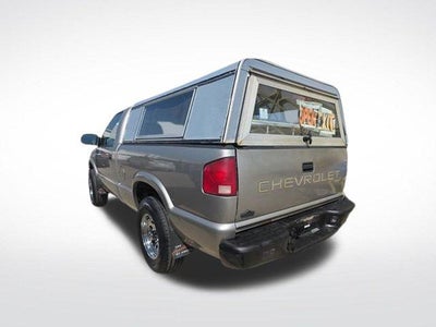 1998 Chevrolet S-10 Base