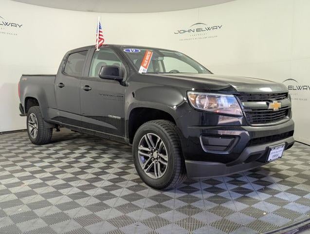 2019 Chevrolet Colorado Work Truck