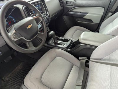 2019 Chevrolet Colorado Work Truck