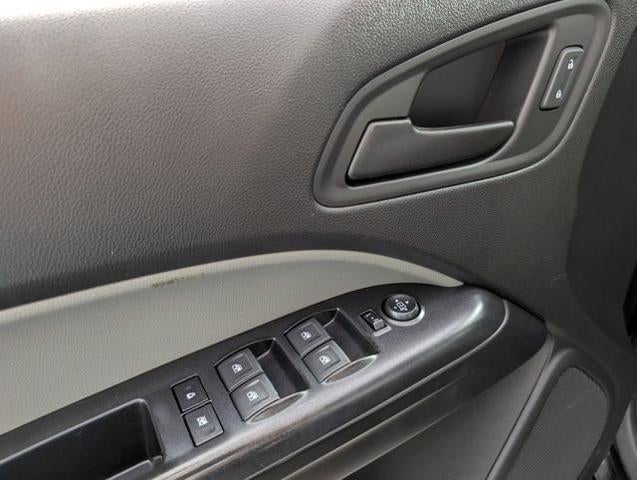 2019 Chevrolet Colorado Work Truck