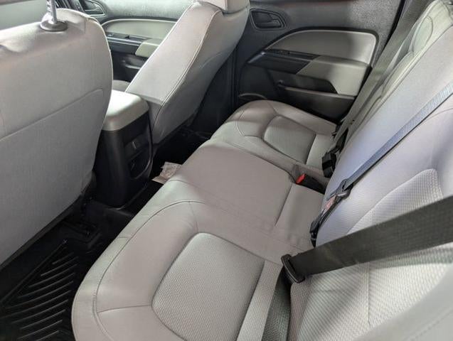 2019 Chevrolet Colorado Work Truck