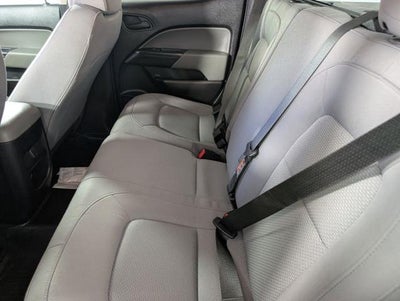 2019 Chevrolet Colorado Work Truck