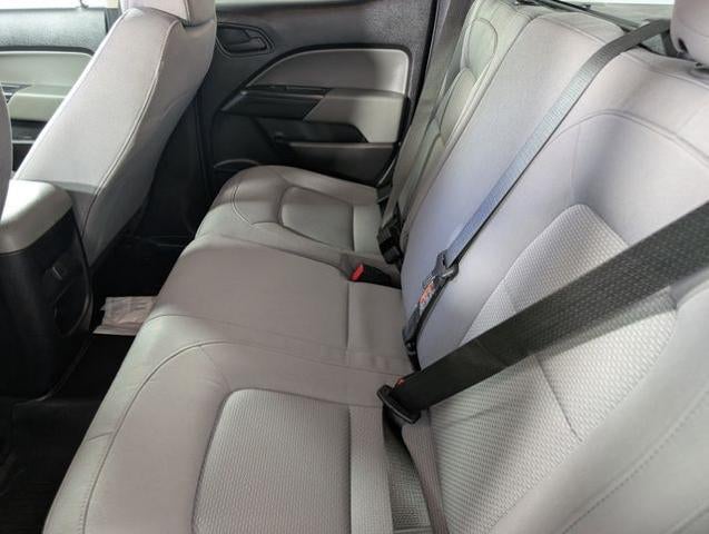 2019 Chevrolet Colorado Work Truck