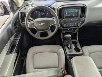 2019 Chevrolet Colorado Work Truck