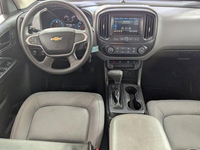 2019 Chevrolet Colorado Work Truck