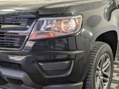 2019 Chevrolet Colorado Work Truck