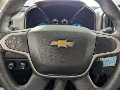2019 Chevrolet Colorado Work Truck
