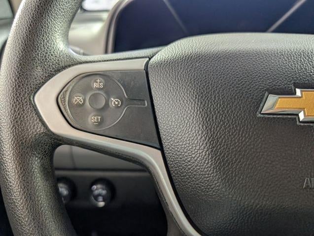 2019 Chevrolet Colorado Work Truck