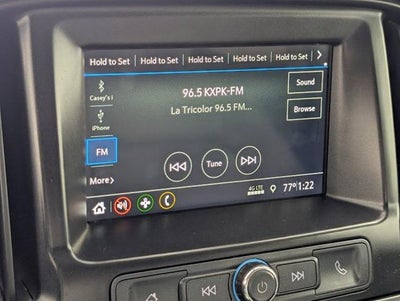 2019 Chevrolet Colorado Work Truck