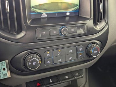 2019 Chevrolet Colorado Work Truck