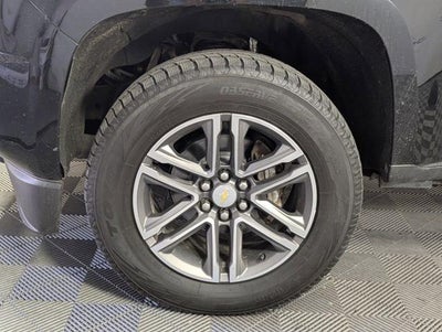 2019 Chevrolet Colorado Work Truck