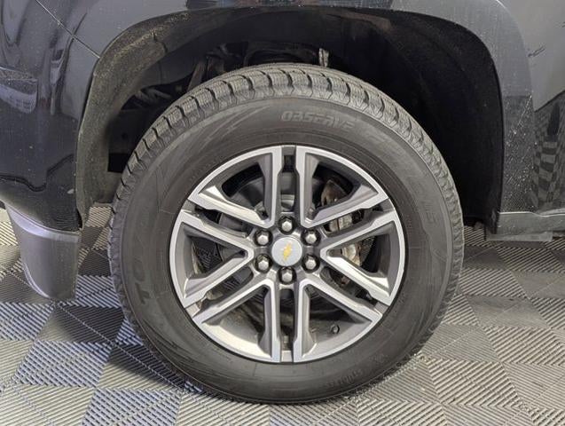 2019 Chevrolet Colorado Work Truck