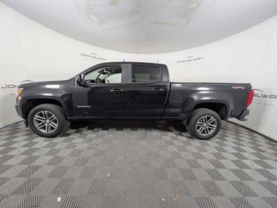 2019 Chevrolet Colorado Work Truck
