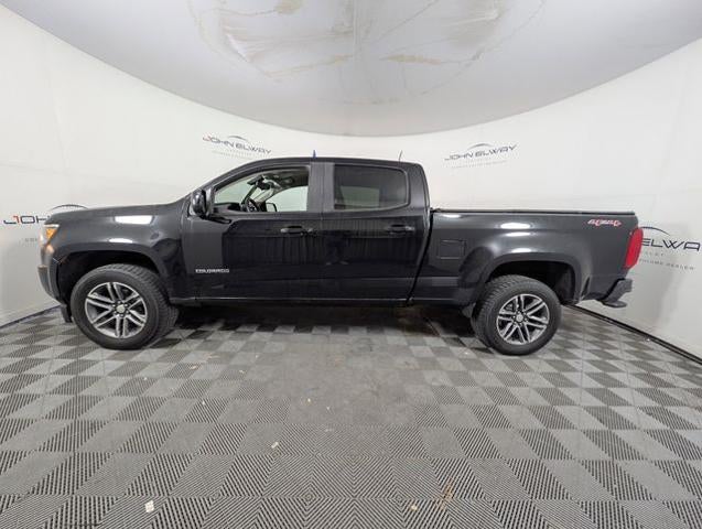 2019 Chevrolet Colorado Work Truck