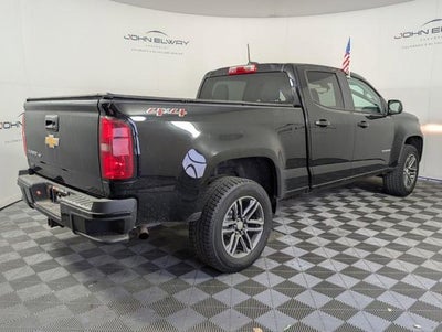 2019 Chevrolet Colorado Work Truck