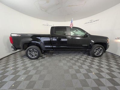2019 Chevrolet Colorado Work Truck