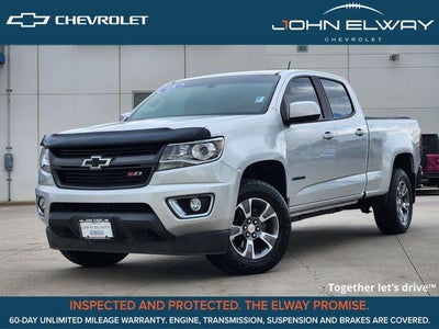 2015 Chevrolet Colorado Z71