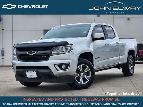 2015 Chevrolet Colorado Z71