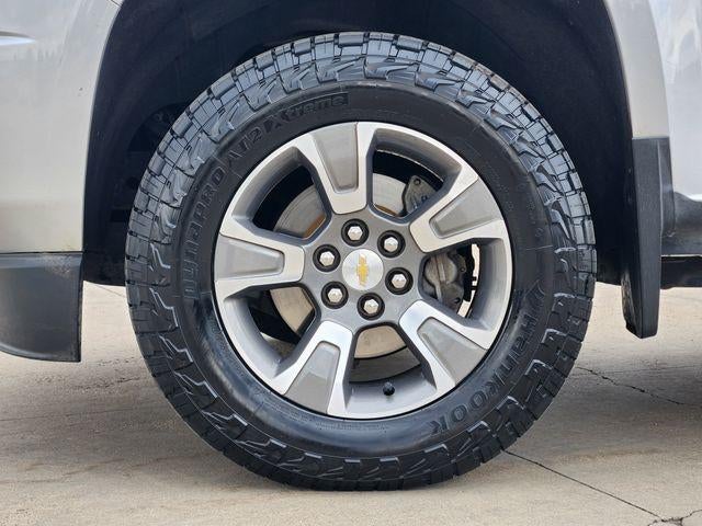 2015 Chevrolet Colorado Z71