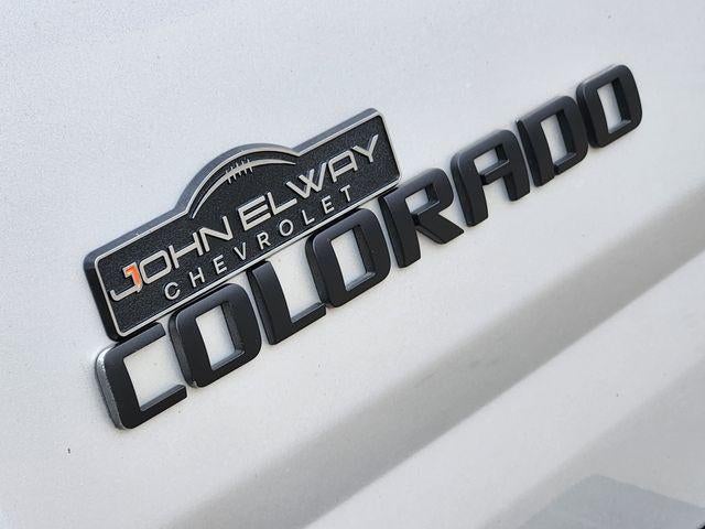 2015 Chevrolet Colorado Z71