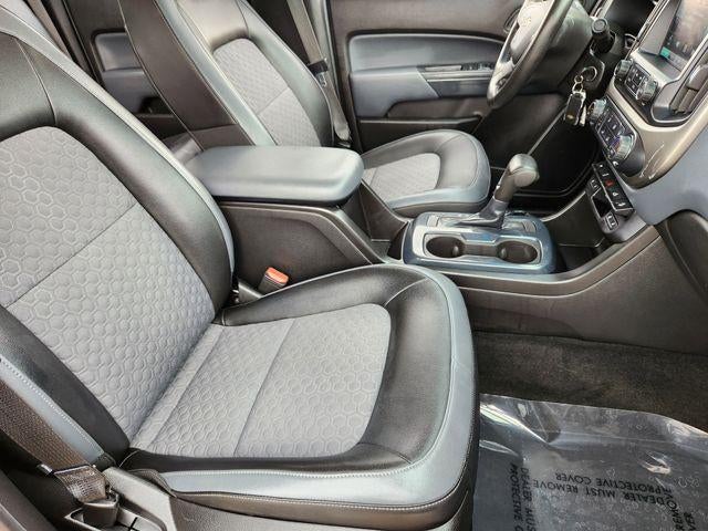 2015 Chevrolet Colorado Z71