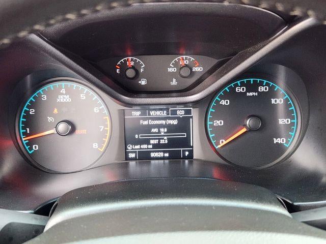 2015 Chevrolet Colorado Z71