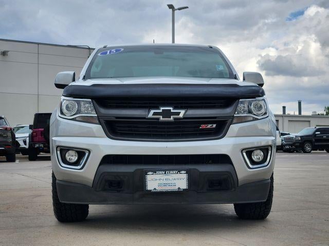 2015 Chevrolet Colorado Z71