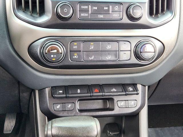 2015 Chevrolet Colorado Z71
