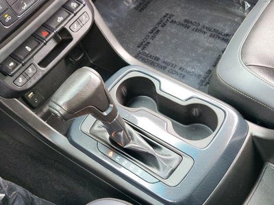 2015 Chevrolet Colorado Z71