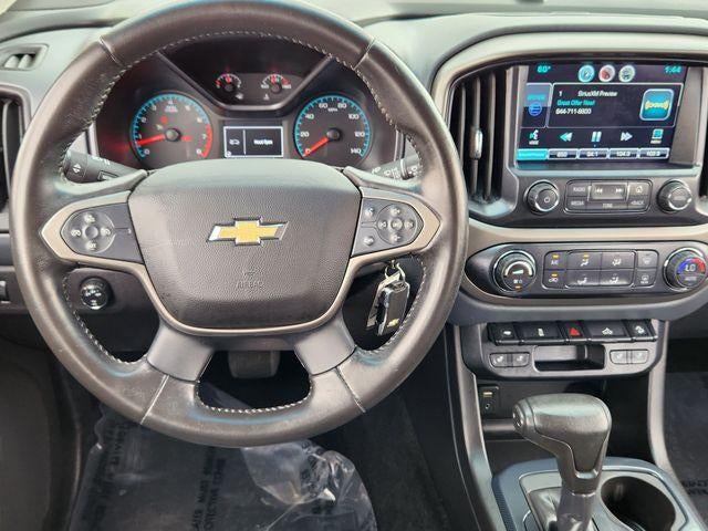 2015 Chevrolet Colorado Z71