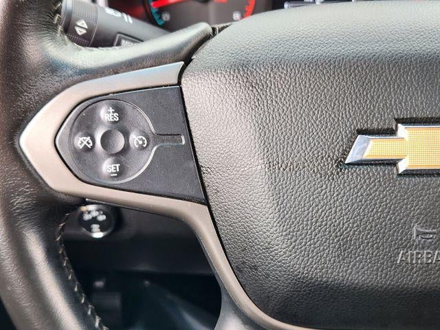 2015 Chevrolet Colorado Z71