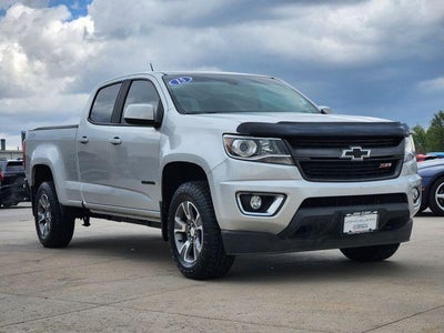2015 Chevrolet Colorado Z71