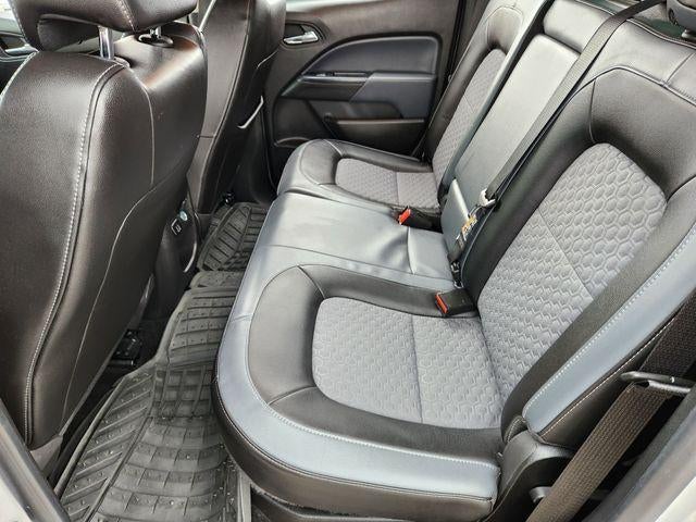 2015 Chevrolet Colorado Z71