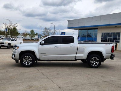 2015 Chevrolet Colorado Z71