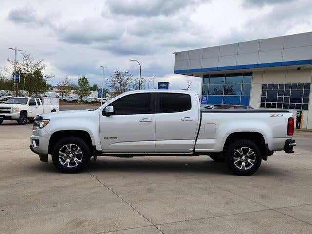 2015 Chevrolet Colorado Z71